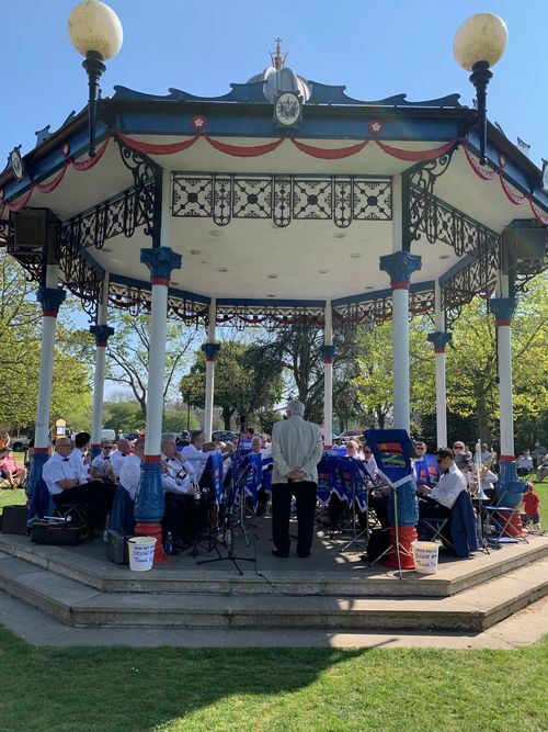 Easter Sunday in the Park gallery image