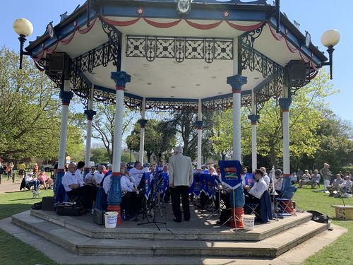 Easter Sunday in the Park gallery image