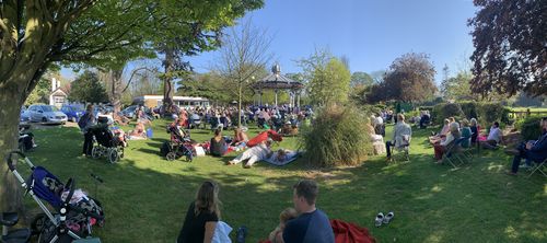 Easter Sunday in the Park gallery image