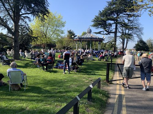 Easter Sunday in the Park gallery image