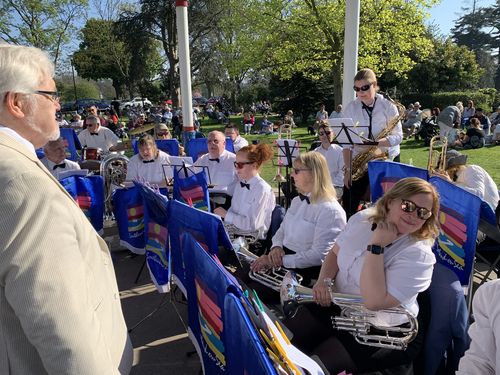 Easter Sunday in the Park gallery image