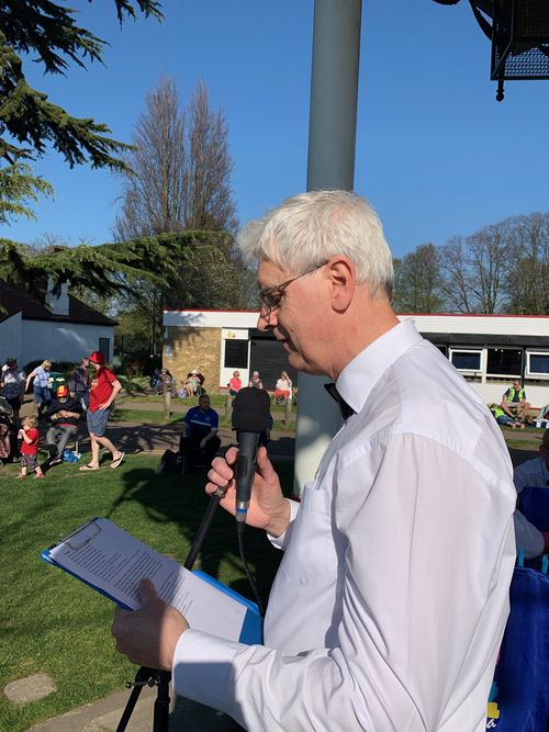 Easter Sunday in the Park gallery image