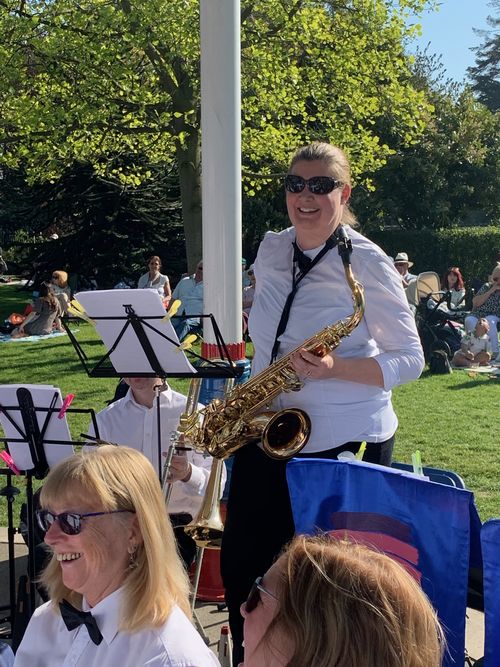 Easter Sunday in the Park gallery image