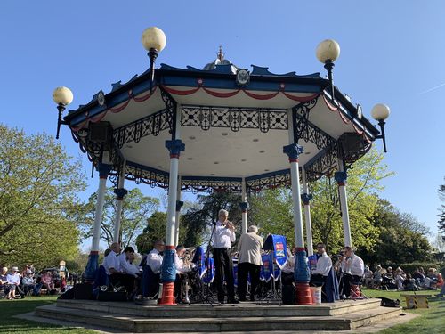 Easter Sunday in the Park gallery image