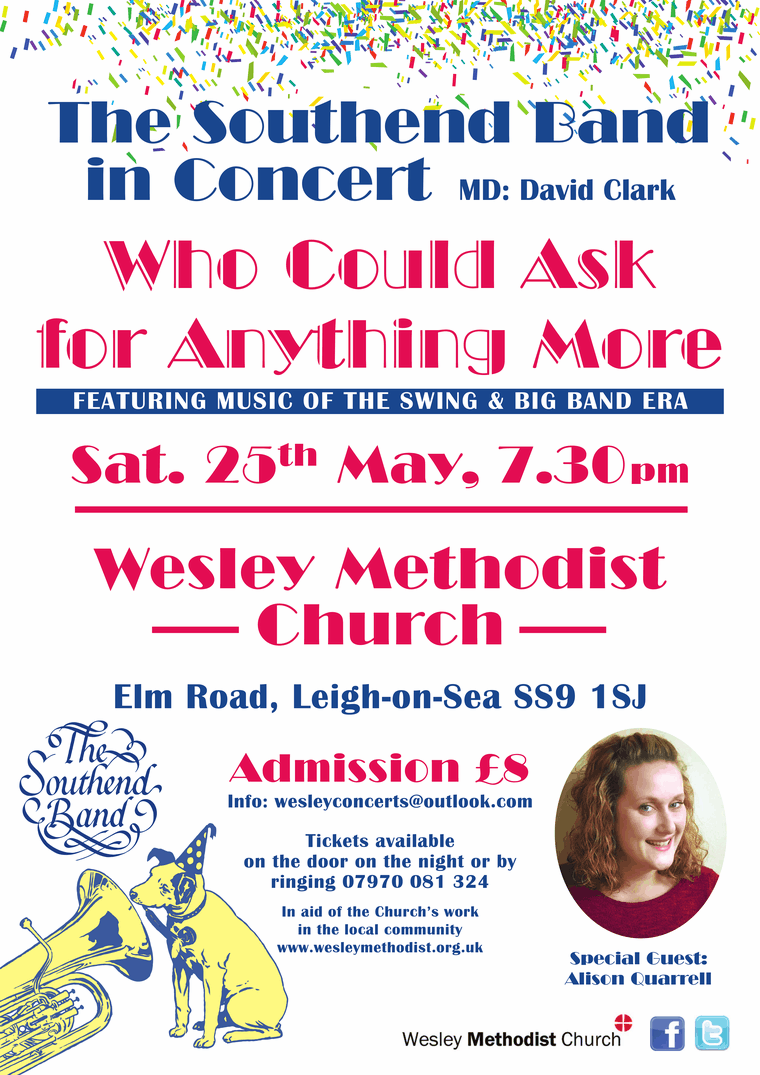 Who Could Ask for Anything More poster