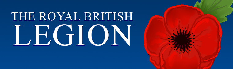 Great Wakering & District Royal British Legion banner