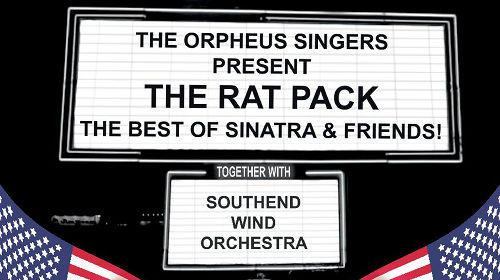 The Rat Pack banner