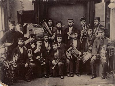 "First Southend Band"
