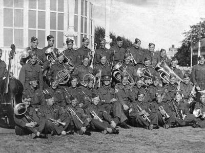 Southend Home Guard Band